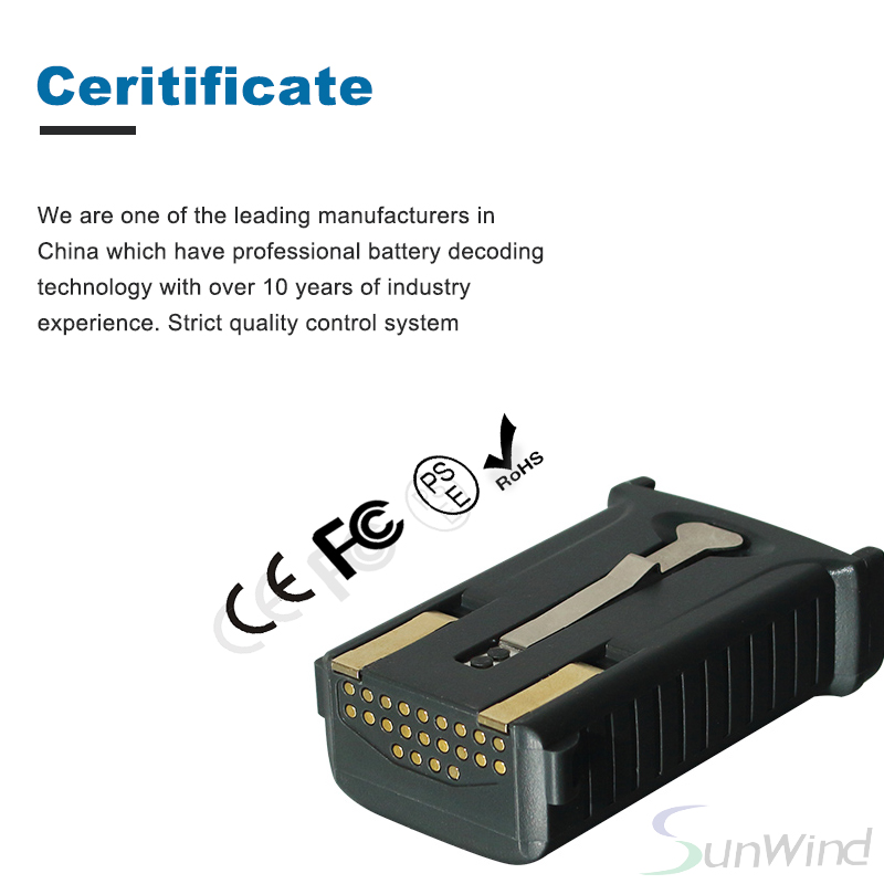 OEM NEW Mobile Computer PDA Battery For Symbol MC9090 MC9190-G MC9000 MC9060 Barcode Scanner